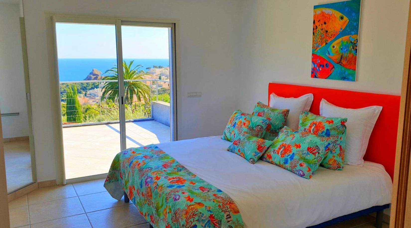 Villa Andalucia, Pisc Chauf Mai A Sept La Ciotat Dış mekan fotoğraf