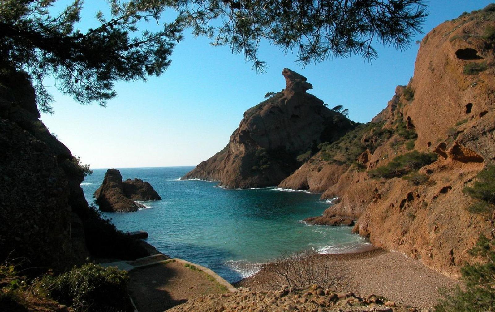 Villa Andalucia, Pisc Chauf Mai A Sept La Ciotat Dış mekan fotoğraf