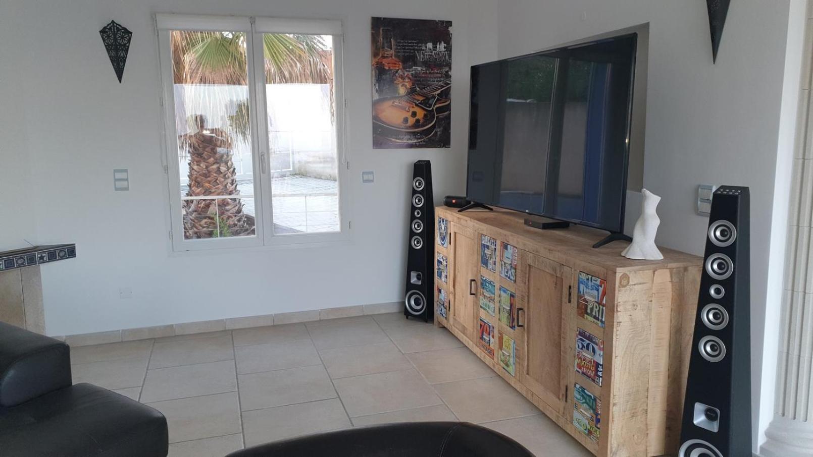 Villa Andalucia, Pisc Chauf Mai A Sept La Ciotat Dış mekan fotoğraf