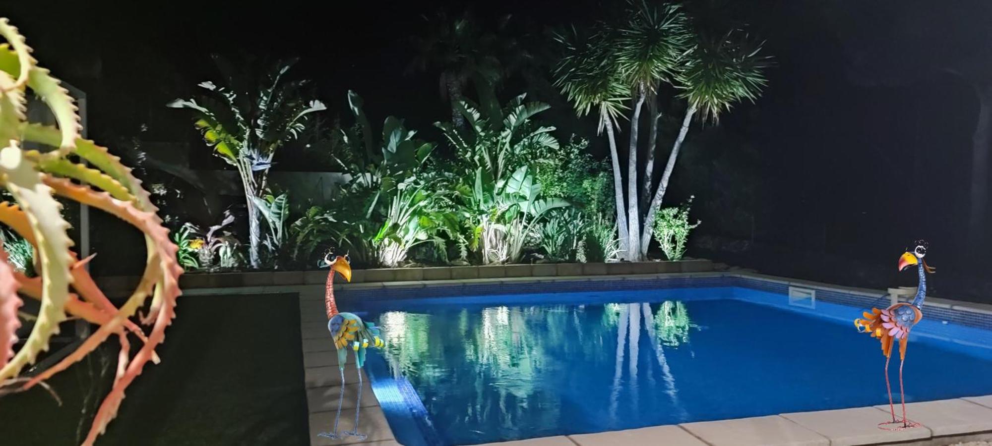 Villa Andalucia, Pisc Chauf Mai A Sept La Ciotat Dış mekan fotoğraf