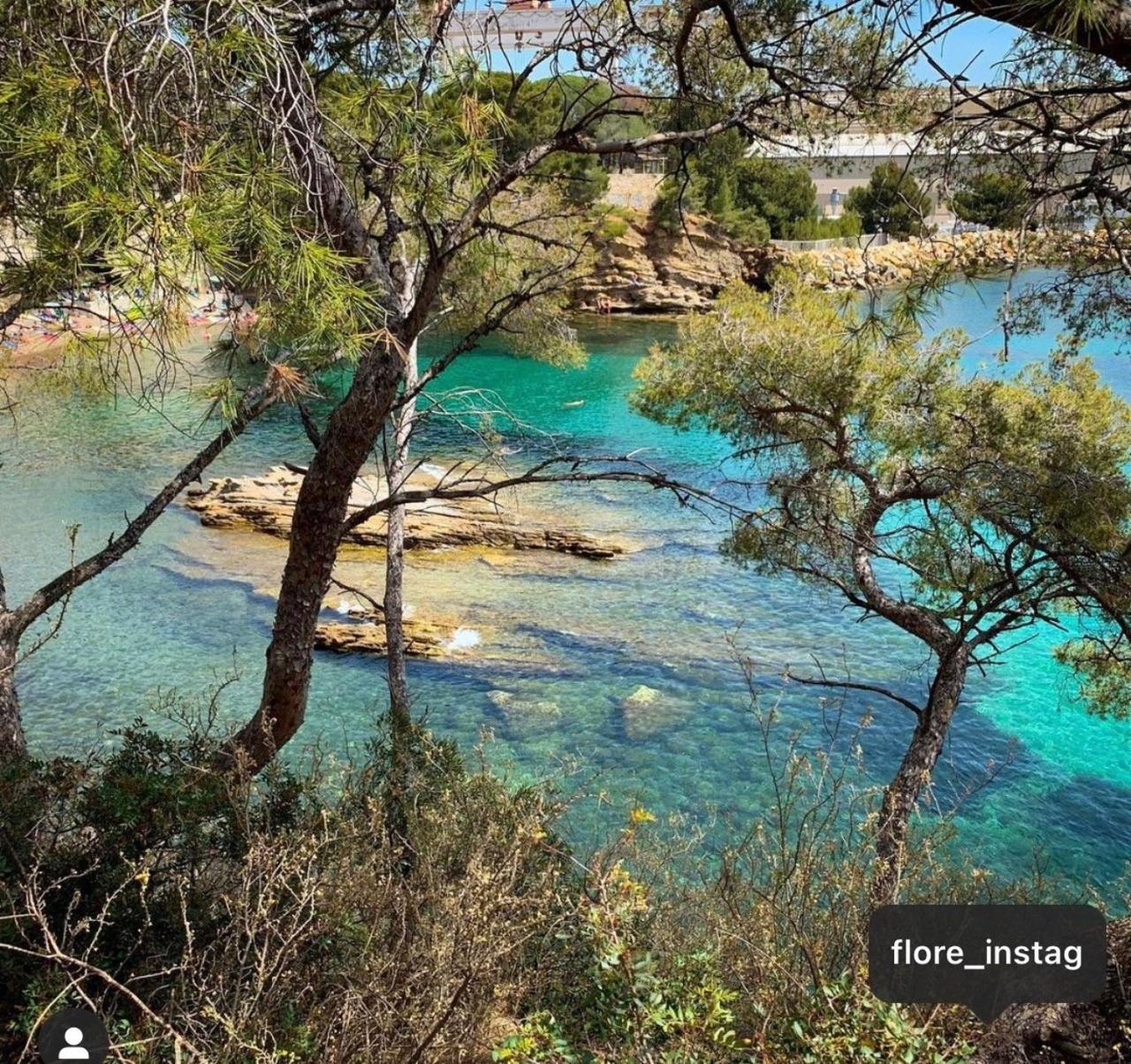 Villa Andalucia, Pisc Chauf Mai A Sept La Ciotat Dış mekan fotoğraf