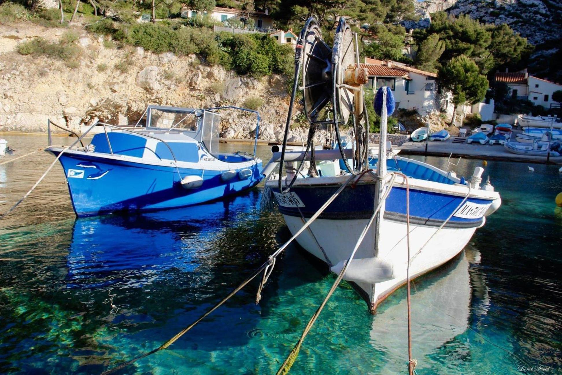 Villa Andalucia, Pisc Chauf Mai A Sept La Ciotat Dış mekan fotoğraf