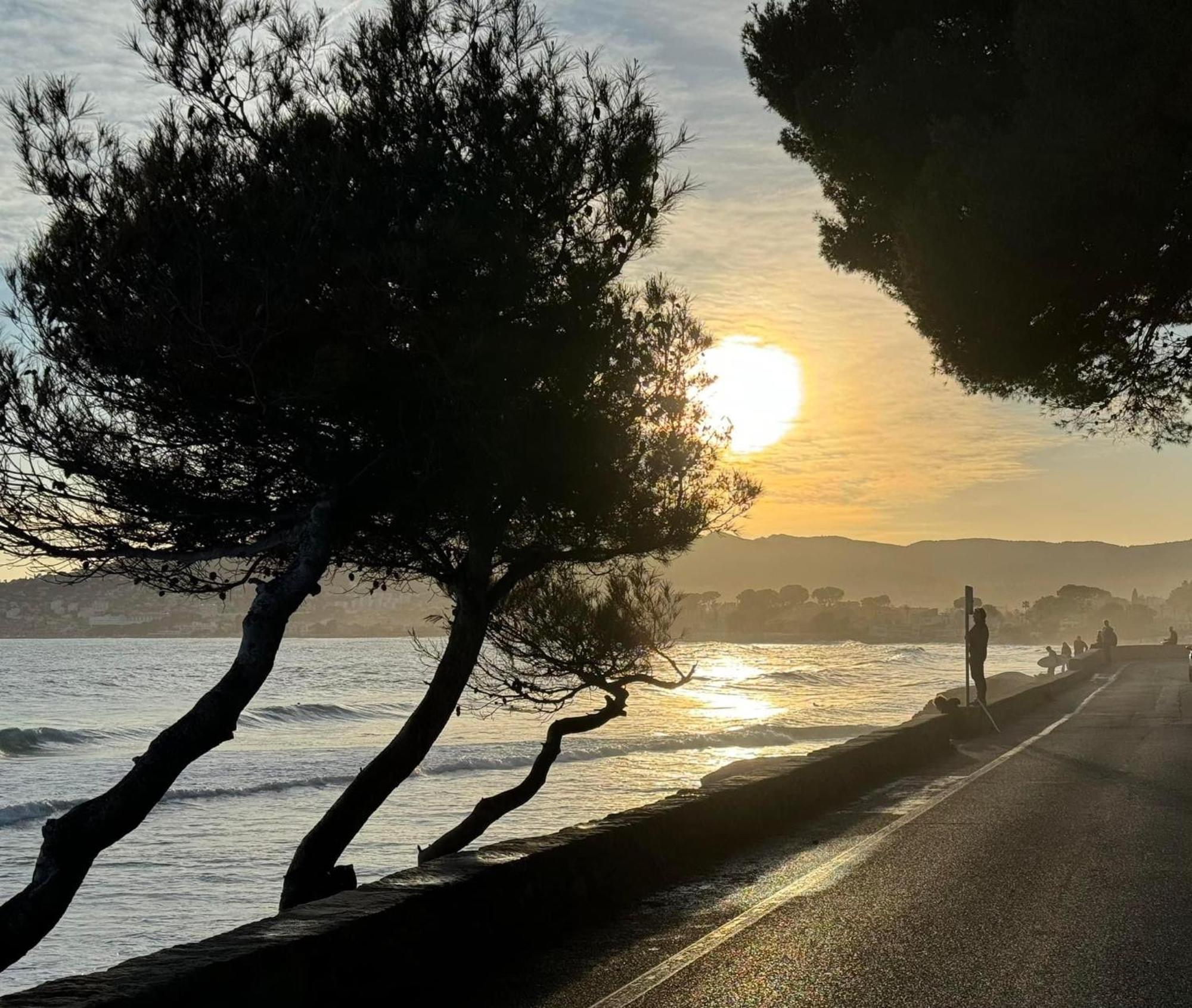Villa Andalucia, Pisc Chauf Mai A Sept La Ciotat Dış mekan fotoğraf